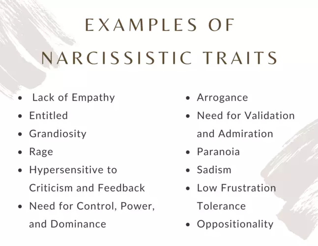 twelve narcissistic personality traits that could lead to deadly violence in a abusive relationship 