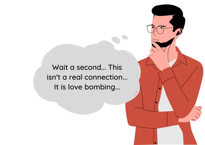 What is Love Bombing? The Love Bombing Survey - Shane Co.